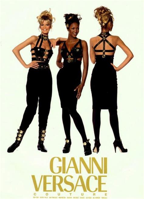 miss s & m gianni versace 1992 collction|miss s tv series.